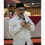 Ketua KPU Kota Probolinggo, Ahmad Hudri.