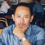 Direktur LSM Pusaka, Lujeng Sudarto.