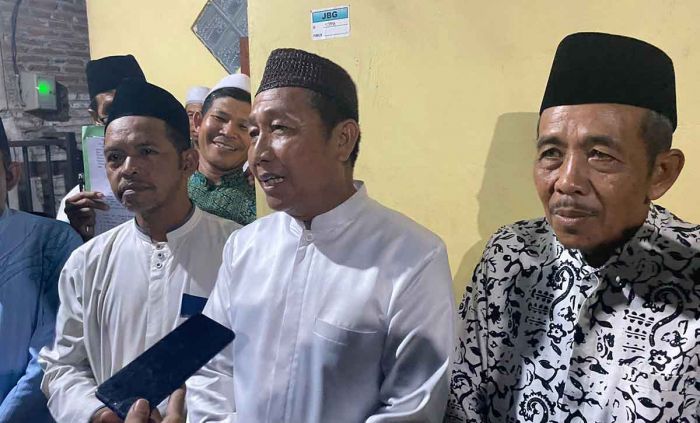 Puluhan Kiai Kampung di Jombang Dorong PKB Usung Gus Salman Dampingi Warsubi di Pilkada 2024