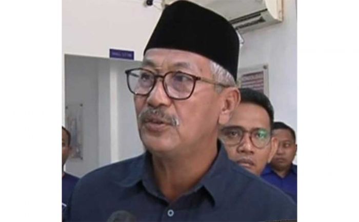 DPP Tunjuk Suhandoyo Jabat Ketua DPD Nasdem Gresik Sementara