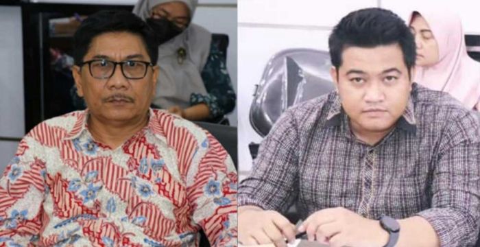 Kandidat Ketua DPRD Gresik, Mohammad dan Syahrul Bersaing Ketat