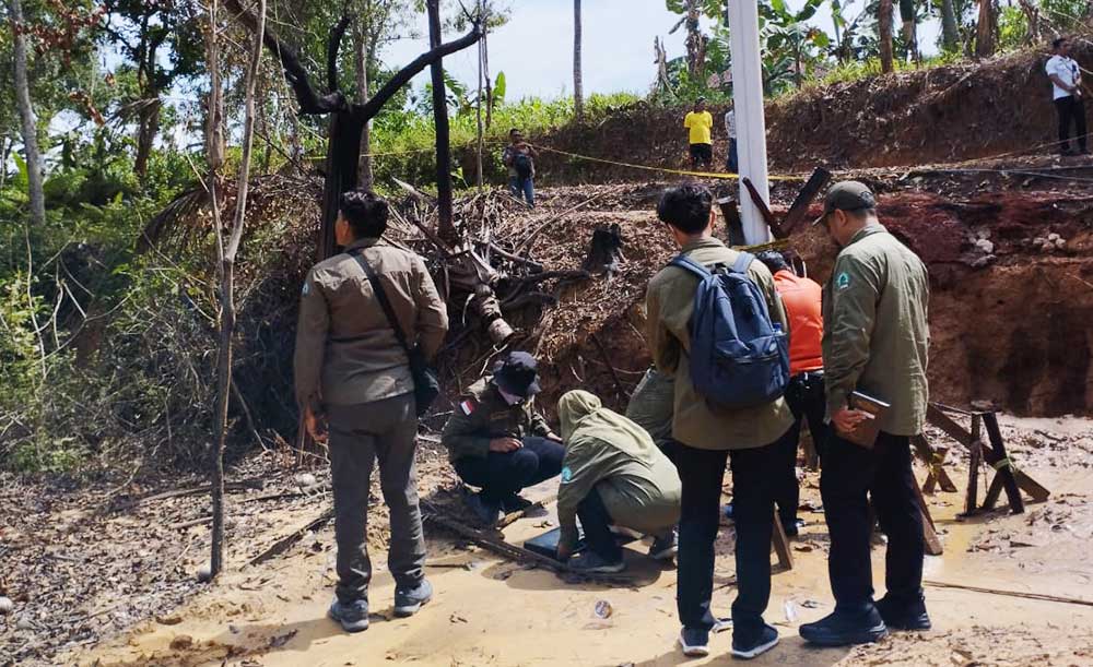 Pertamina Dan Dinas Esdm Jatim Cek Sumur Bor Di Kadur Pamekasan