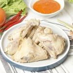 Resep Ayam Pop Khas Padang dan Sambalnya, Cocok untuk Lauk di Rumah. Foto: Ist