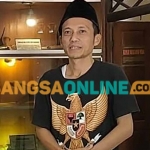 Ketua Harian Situs Ndalem Pojok Persada Sukarno Kediri, Kushartono. Foto: MUJI HARJITA/BANGSAONLINE