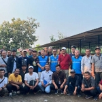 Para peternak sapi di Kabupaten Tuhan sata diajak PLN Nusantara Power UP Tanjung Awar-Awar ke Kediri untuk melihat pengelolaan konsep kandang komunal.
