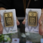 Harga Emas Antam Hari Ini 1 Juli 2024. Foto: Ist