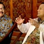 Gubernur Jatim, Soekarwo dan Bupati Mojokerto, Mustofa Kamal Pasa. (Yudi EP/BANGSAONLINE)