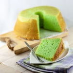 Cara Membuat Kue Bolu Pandan Enak dan Praktis. Foto: Ist