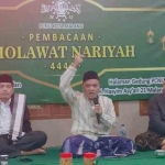 Dr. KH. Nasrullah Afandi, Lc, MA saat pemaparan. Foto: ist