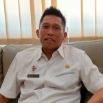 Dadang Dedy Iskandar, Kepala Bagian Perekonomian Setkab Sumenep.