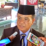 Moh. Tarsun, Kepala Dinas Sosial Kabupaten Pamekasan.