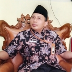 Ketua Baznas Kabupaten Ngawi Samsul Hadi.