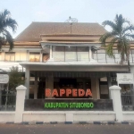 Kantor Bappeda Situbondo.