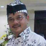 Ketua PGRI Banyuwangi, Sudarman.