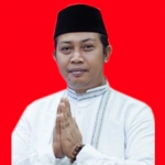 Ketua KPU Kabupaten Mojokerto, Muslim Bukhori.
