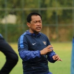 Aji Santoso masih dipercaya sebagai pelatih Persebaya Surabaya di Liga 1 2023/2024.