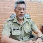 Kepala Dinas Peternakan dan Perikanan Kabupaten Blitar Toha Mashuri.