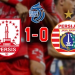 Persis Solo vs Persija Jakarta