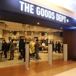 The Goods Dept. Foto: Ist