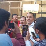 Wali Kota Surabaya, Eri Cahyadi. Foto: Arief/BANGSAONLINE.com