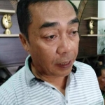 Ir Hadi Santoso MT, Kepala DPUPR Kota Malang saat dikonfirmasi BANGSAONLINE, Jumat (15/03). foto: IWAN/ BANGSAONLINE