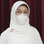Dra. Aida Fitriati, M.Pd.I., Cucu KH. Abdul Wahab Chasbullah. foto: istimewa