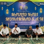 Kegiatan Peringatan Maulid Nabi Muhammad SAW di Lapas Tuban.