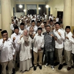 
Rakorcab dihadiri oleh ratusan pengurus Gerindra se-Kabupaten Gresik baik pengurus DPC, PAC maupun ranting. 