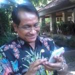 Ir. Budi Iswoyo, Kepala Dinas Pendidikan Malang. foto: tuhu priyono/ BANGSAONLINE