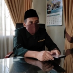 Junaedi Malik, Wakil Ketua DPRD Kota Mojokerto.