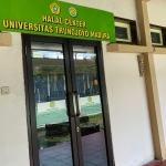 Halal Center Universitas Trunojoyo Madura (UTM).