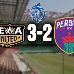 Dewa United vs Persita Tangerang