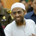 Umar Patek alias Hisyam bin Alizein terpidana Bom Bali I bebas bersyarat. Foto: Ist.