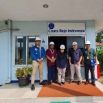 Petugas Kantor Imigrasi Kelas I TPI Malang saat Operasi Jagratara.