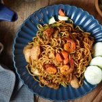 Resep Bakmi Goreng Gurih dan Lezat, Ide Menu Makan Praktis. Foto: Ist