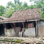 Salah satu rumah di Kabupaten Sampang yang belum tersentuh Program RTLH.