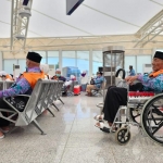 Kemenkes Siagakan 1.600 Tenaga Kesehatan Haji untuk Para Jemaah Haji Indonesia Tahun 2023. Foto: Ist