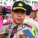 Kapolres Malang Kota, AKBP Hoirudin Hasibuan.