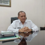 Sekretaris Daerah Kabupaten Mojokerto, Teguh Gunarko. Foto: YUDI EKO PURNOMO/BANGSAONLINE
