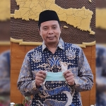 Divisi Teknis Penyelenggaraan Pemilu KPU Jatim, Insan Qoriawan.