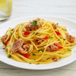 Resep Spaghetti Aglio Olio Lezat dan Praktis. Foto: Ist