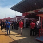 Stadion Soepriadi, Kota Blitar, markas baru Arema FC.