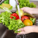 Tips Cuci Buah dan Sayur untuk Hilangkan Pestisida. Foto: Ist