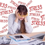 7 Cara Mengatasi Asam Lambung karena Stres. Foto: Ist