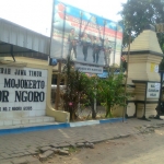 Mapolsek Ngoro, Mojokerto.