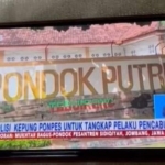Tangkapan layar iNews TV  yang diprotes para dzurriah Hadratussyaikh, alumni dan Wali Santri Pesantren Tebuireng Jombang, Jawa Timur. Foto: WA/bangsaonline.com