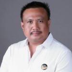 H. Syaiful Anwar, Ketua DPD Nasdem Kabupaten Gresik.