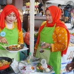 Peringatan Hari Ibu ke-91 Tahun 2019 di Kabupaten Mojokerto.
