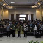 Sosialisasi pembinaan ideologi Pancasila yang dilakukan BPIP di Pasuruan.