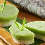 Resep Ketan Srikaya Pandan. Foto: Ist